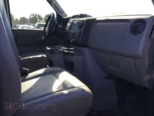 2010 FORD ECONOLINE - VIN: 1FTNE2EL7ADA46859 - Фото 5