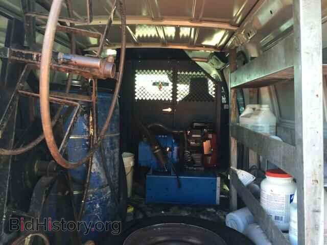 2010 FORD ECONOLINE - VIN: 1FTNE2EL7ADA46859 - Фото 10