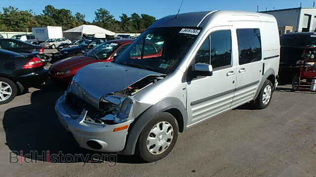 2013 FORD TRANSIT CO - VIN: NM0KS9BN0DT173776 - Фото 2