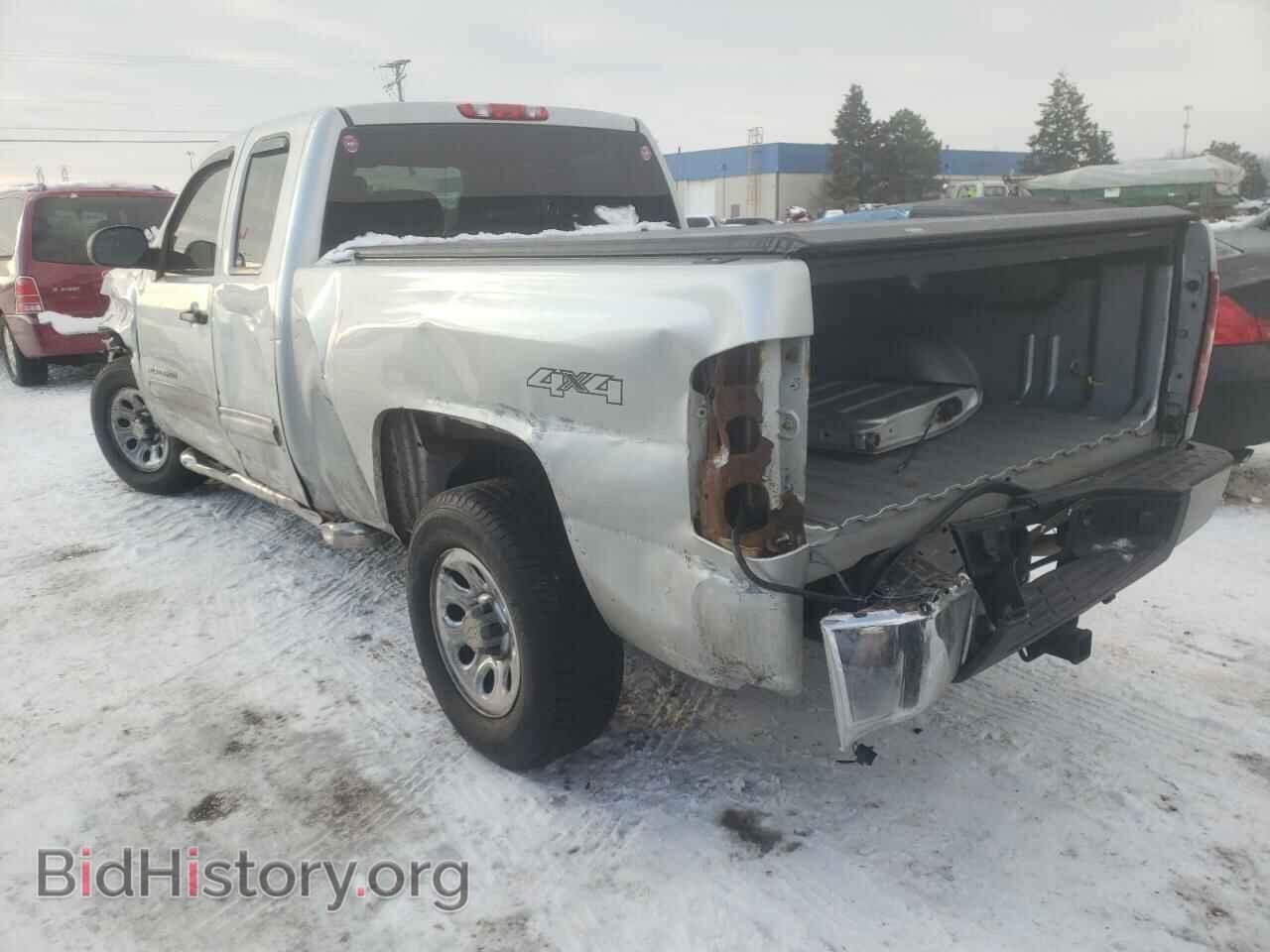 2011 CHEVROLET SILVERADO - VIN: 1GCRKREA2BZ233738 - Фото 3