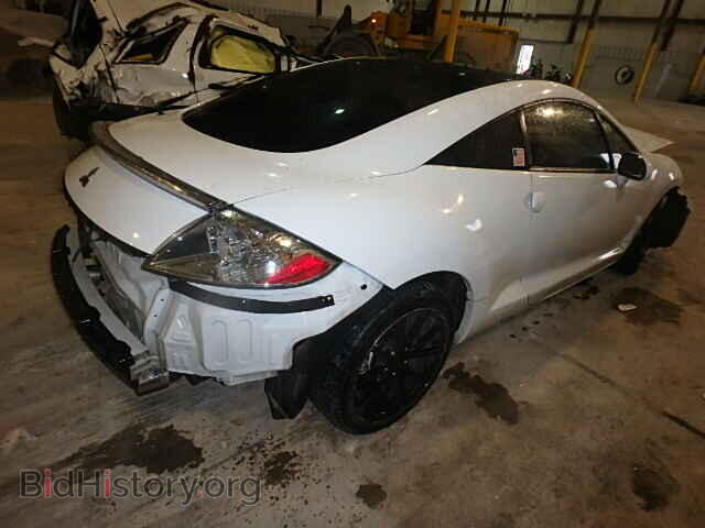 2012 MITSUBISHI ECLIPSE - VIN: 4A31K5DF4CE007645 - Фото 4