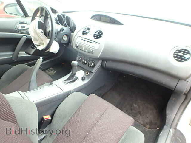 2012 MITSUBISHI ECLIPSE - VIN: 4A31K5DF4CE007645 - Фото 5