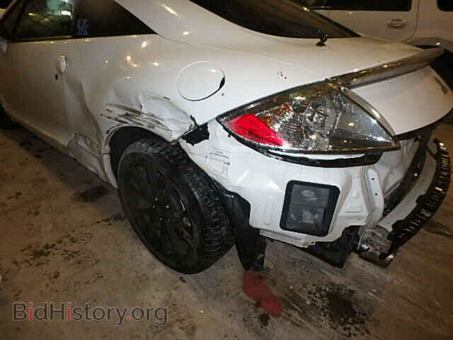 2012 MITSUBISHI ECLIPSE - VIN: 4A31K5DF4CE007645 - Фото 9