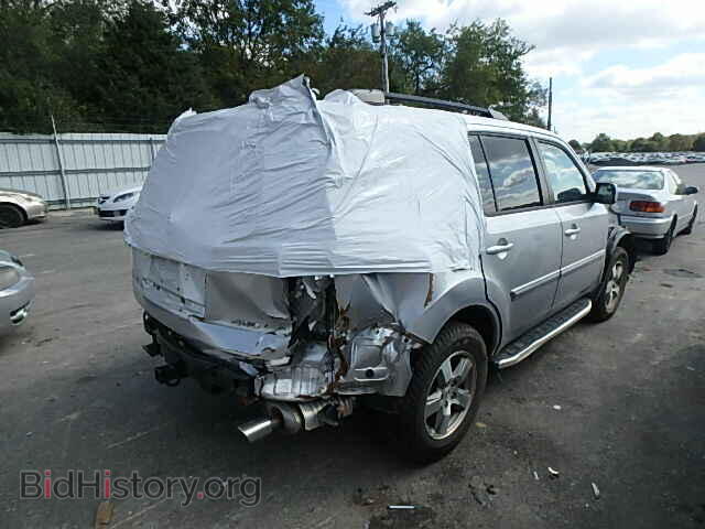 2010 HONDA PILOT - VIN: 5FNYF4H41AB015271 - Фото 4