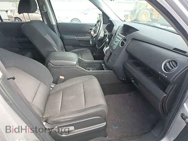 2010 HONDA PILOT - VIN: 5FNYF4H41AB015271 - Фото 5