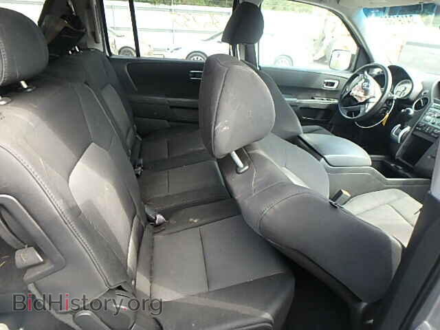 2010 HONDA PILOT - VIN: 5FNYF4H41AB015271 - Фото 6
