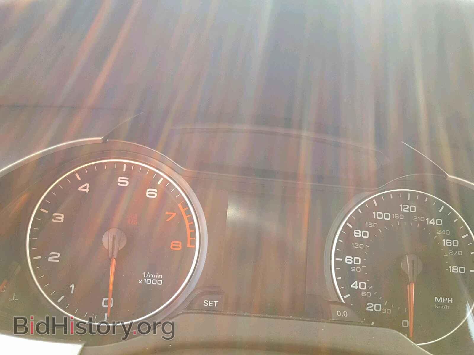 2009 AUDI A4 - VIN: WAUGF78K39A142407 - Фото 8