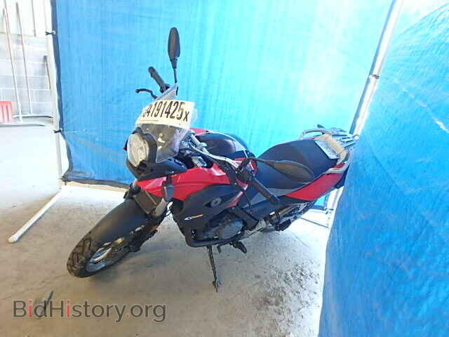 2012 BMW MOTORCYCLE - VIN: WB1018904CZY94175 - Фото 2