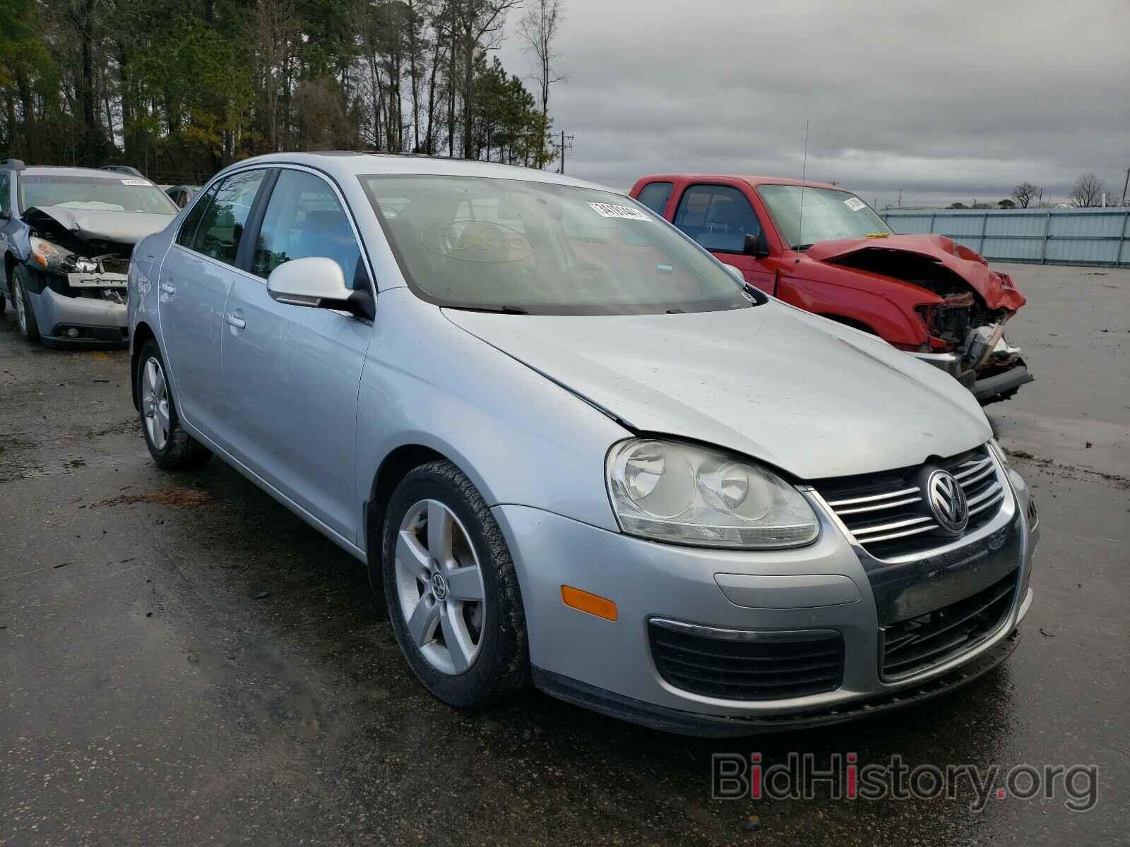 Фотография 3VWRZ71K48M160149 - VOLKSWAGEN JETTA 2008