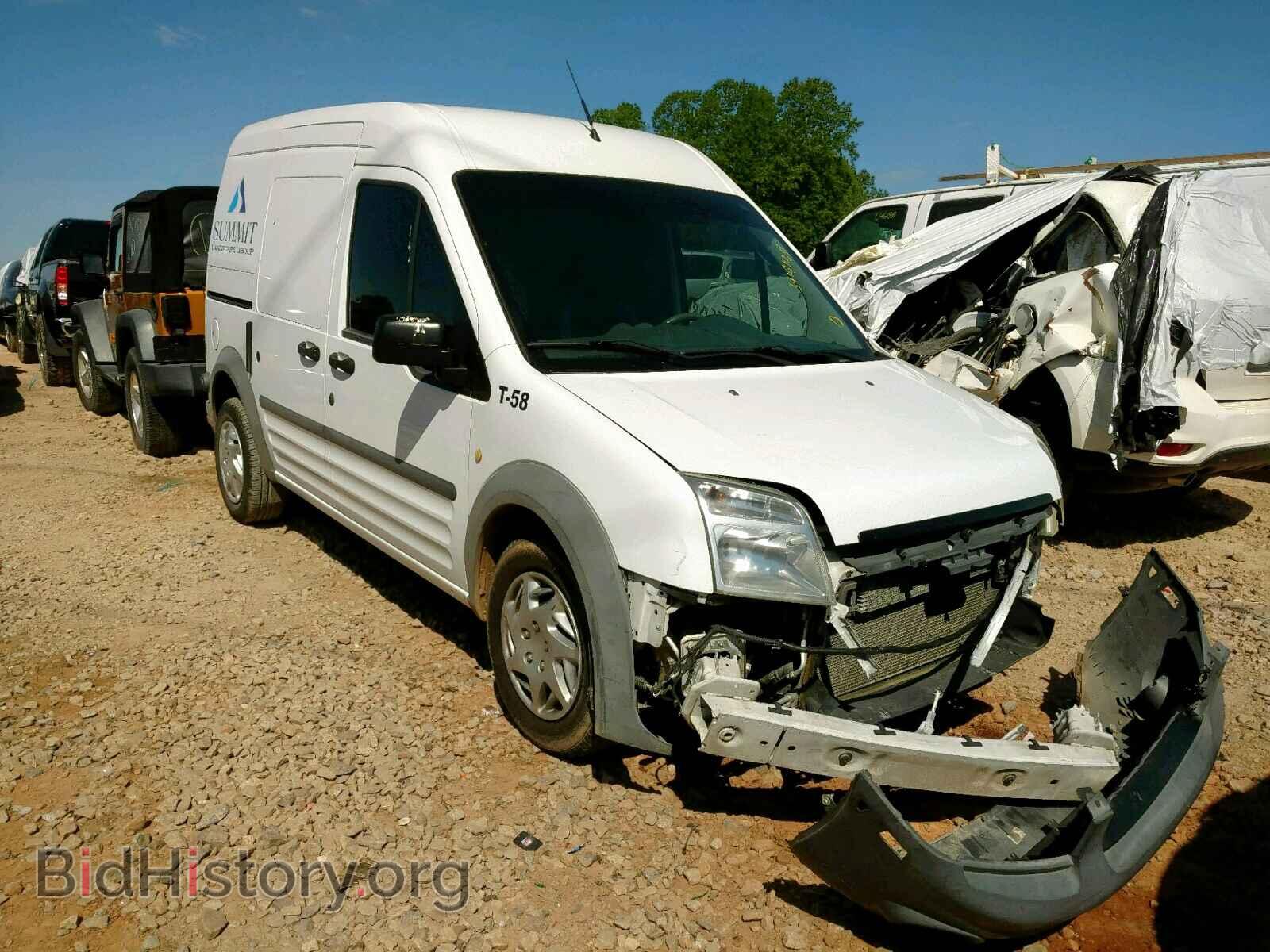 Фотография NM0LS7AN2BT059706 - FORD TRANSIT CO 2011