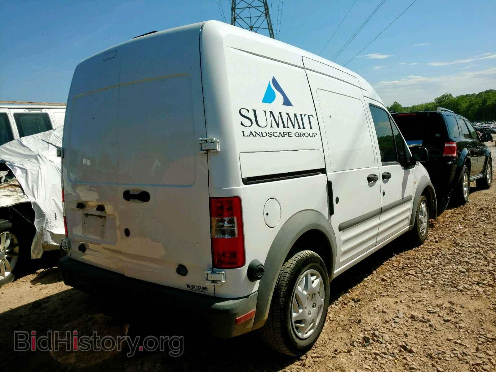2011 FORD TRANSIT CO - VIN: NM0LS7AN2BT059706 - Фото 4