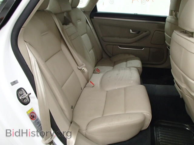 2008 AUDI A8 - VIN: WAUMV94E58N015103 - Фото 6