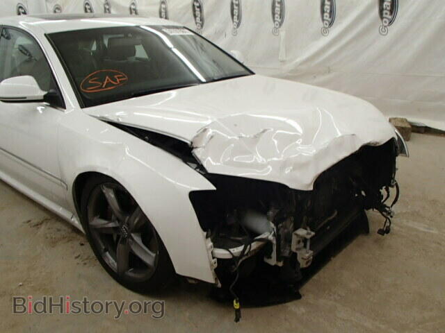 2008 AUDI A8 - VIN: WAUMV94E58N015103 - Фото 10