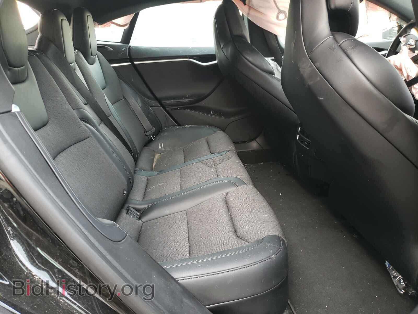 2017 TESLA MODEL S - VIN: 5YJSA1E20HF230771 - Photo 6