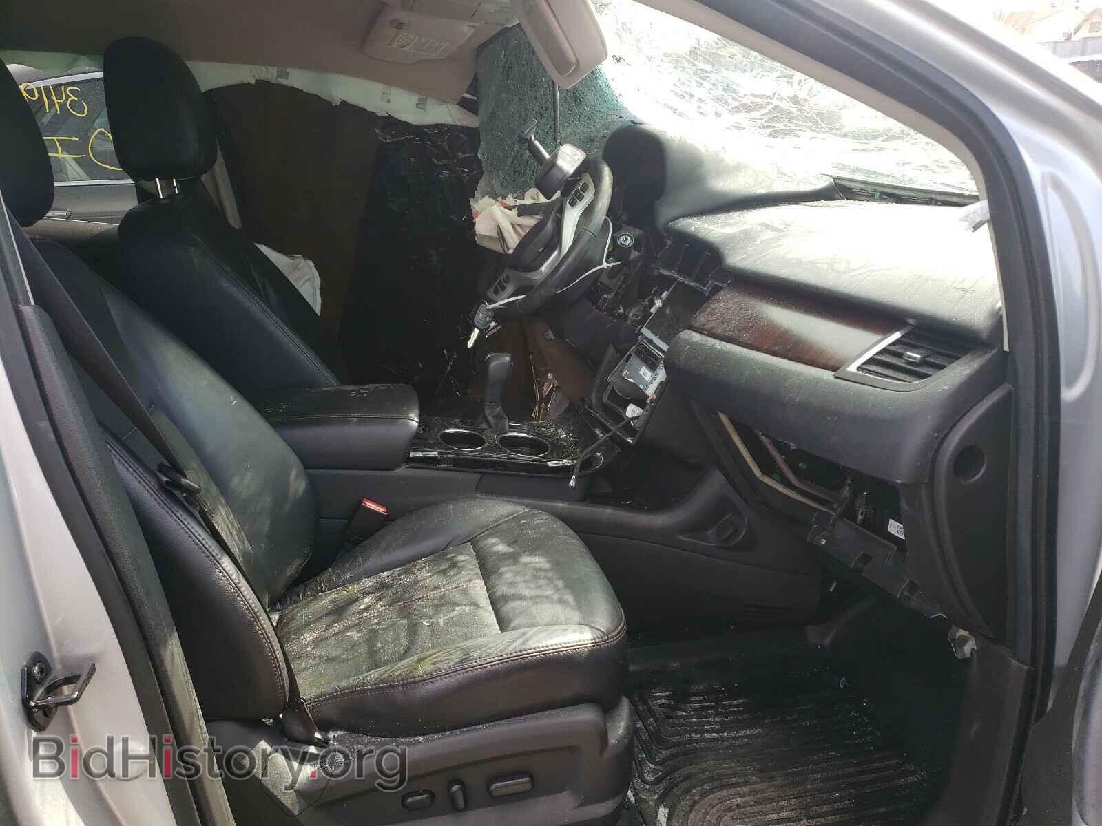 2013 FORD EDGE - VIN: 2FMDK4KC0DBC13606 - Photo 5