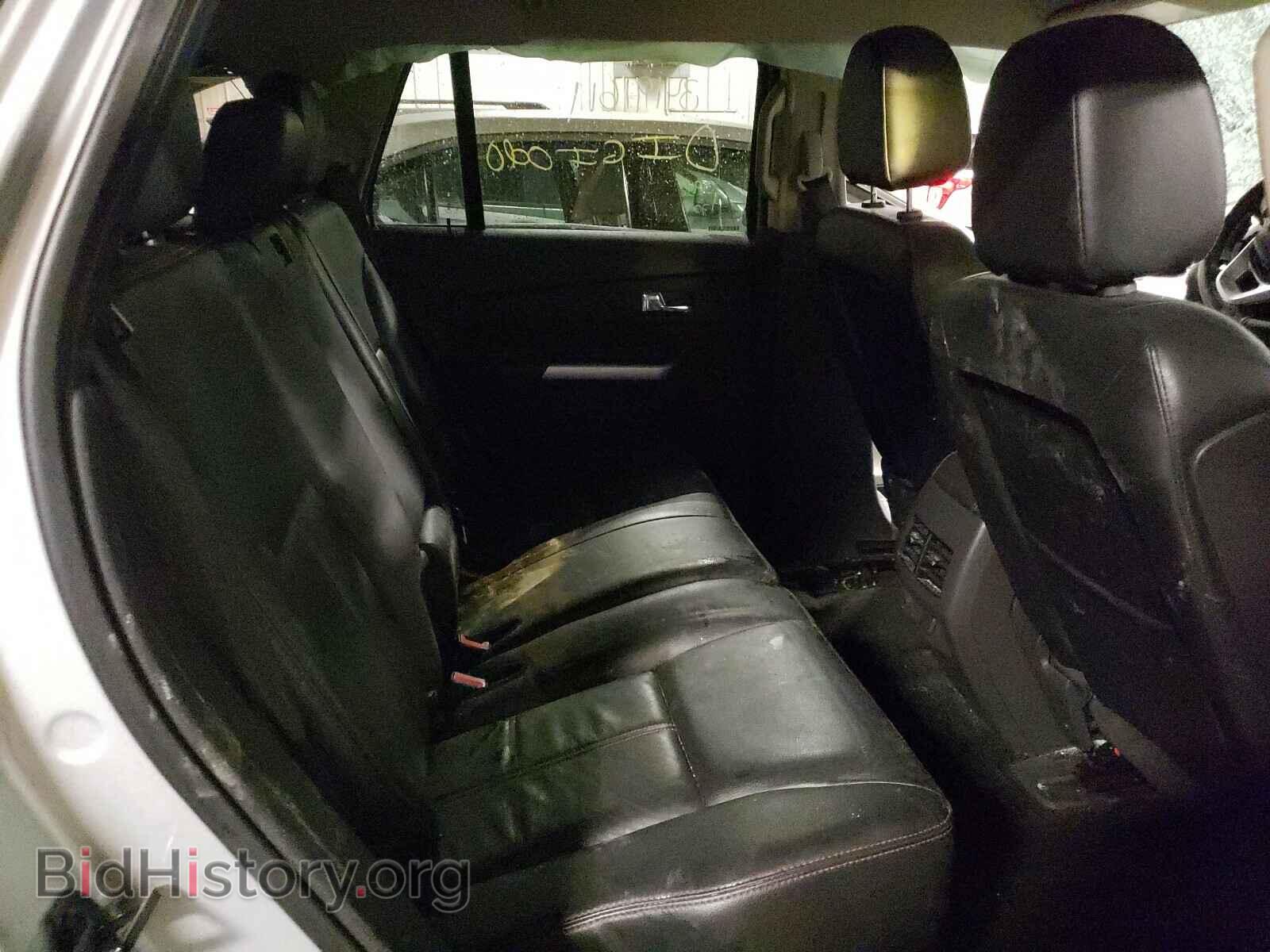 2013 FORD EDGE - VIN: 2FMDK4KC0DBC13606 - Photo 6