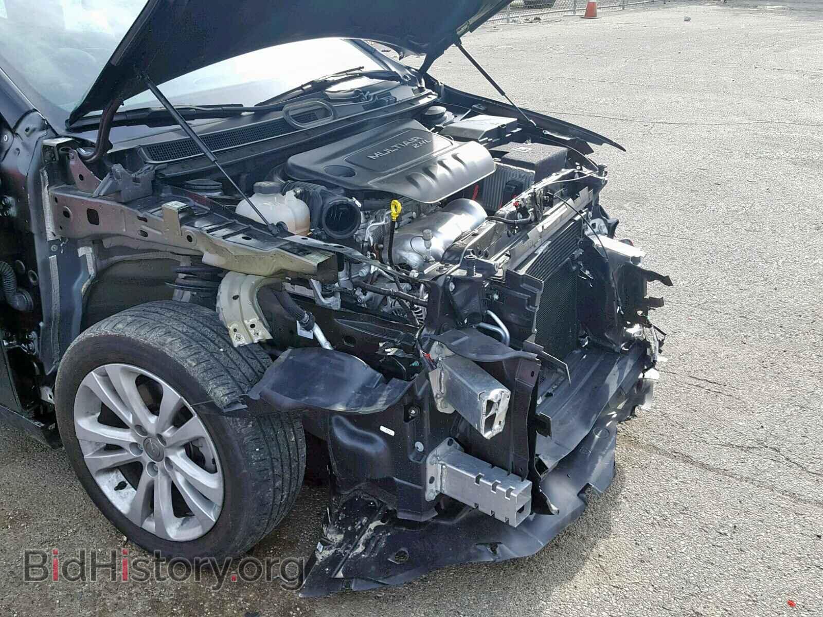 2016 CHRYSLER 200 - VIN: 1C3CCCAB5GN173374 - Фото 9