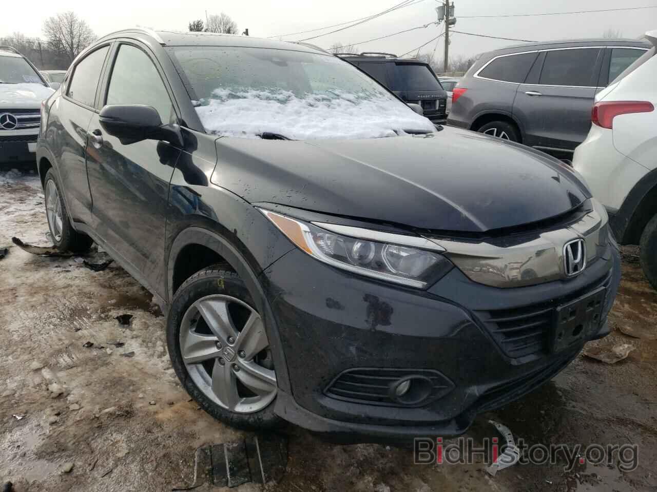 Photo 3CZRU6H76LM701122 - HONDA HR-V 2020