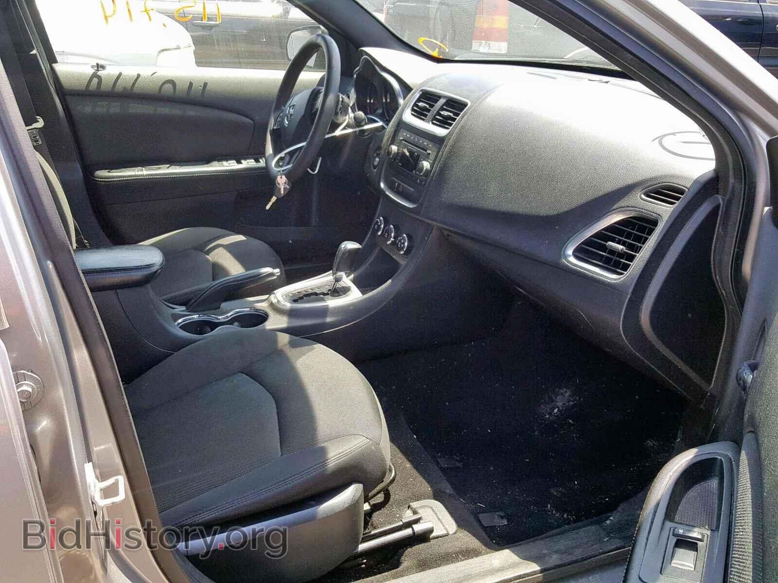 2013 DODGE AVENGER - VIN: 1C3CDZAB3DN616939 - Photo 5