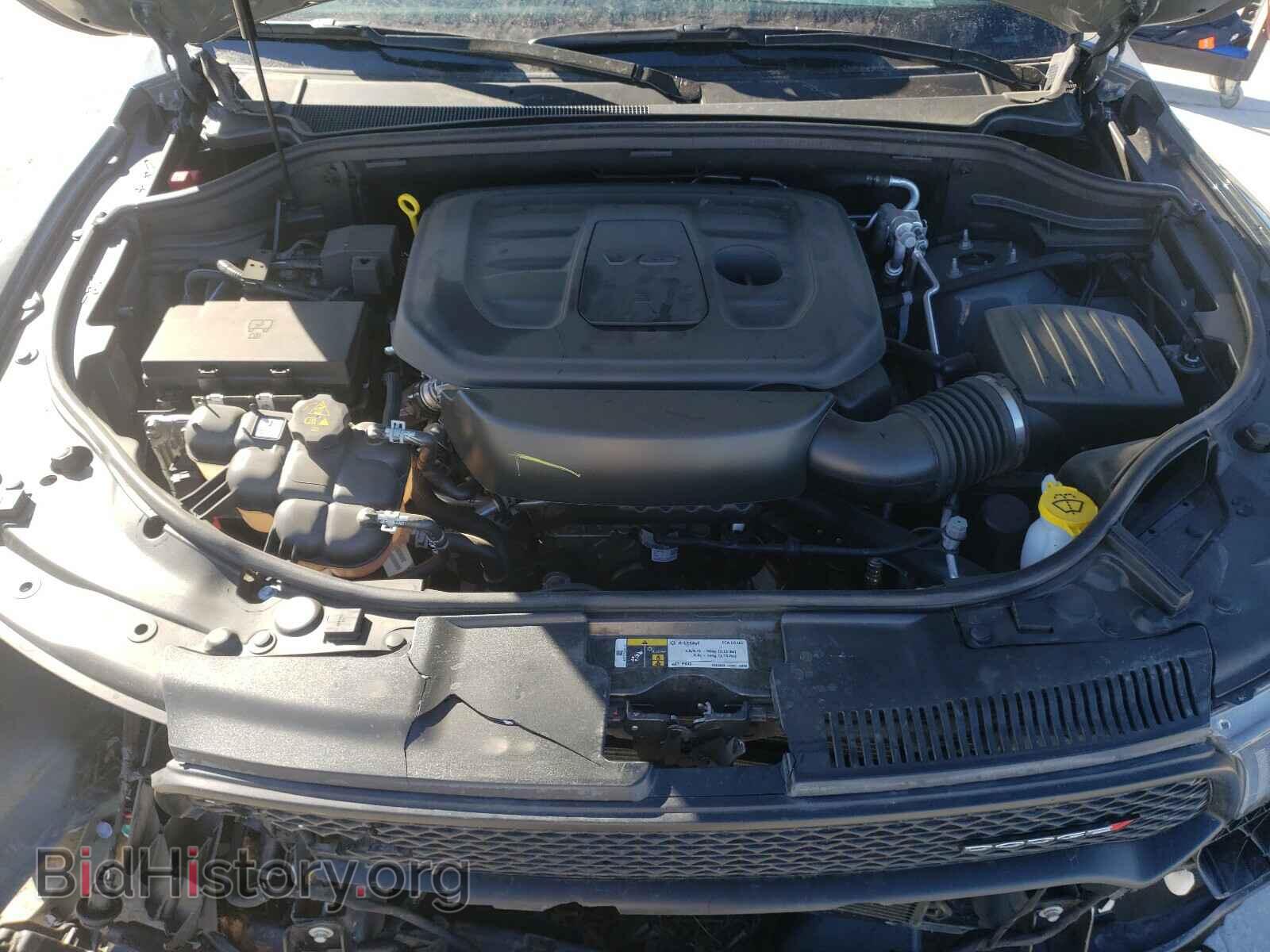 2020 DODGE DURANGO - VIN: 1C4RDHDG1LC411105 - Фото 7