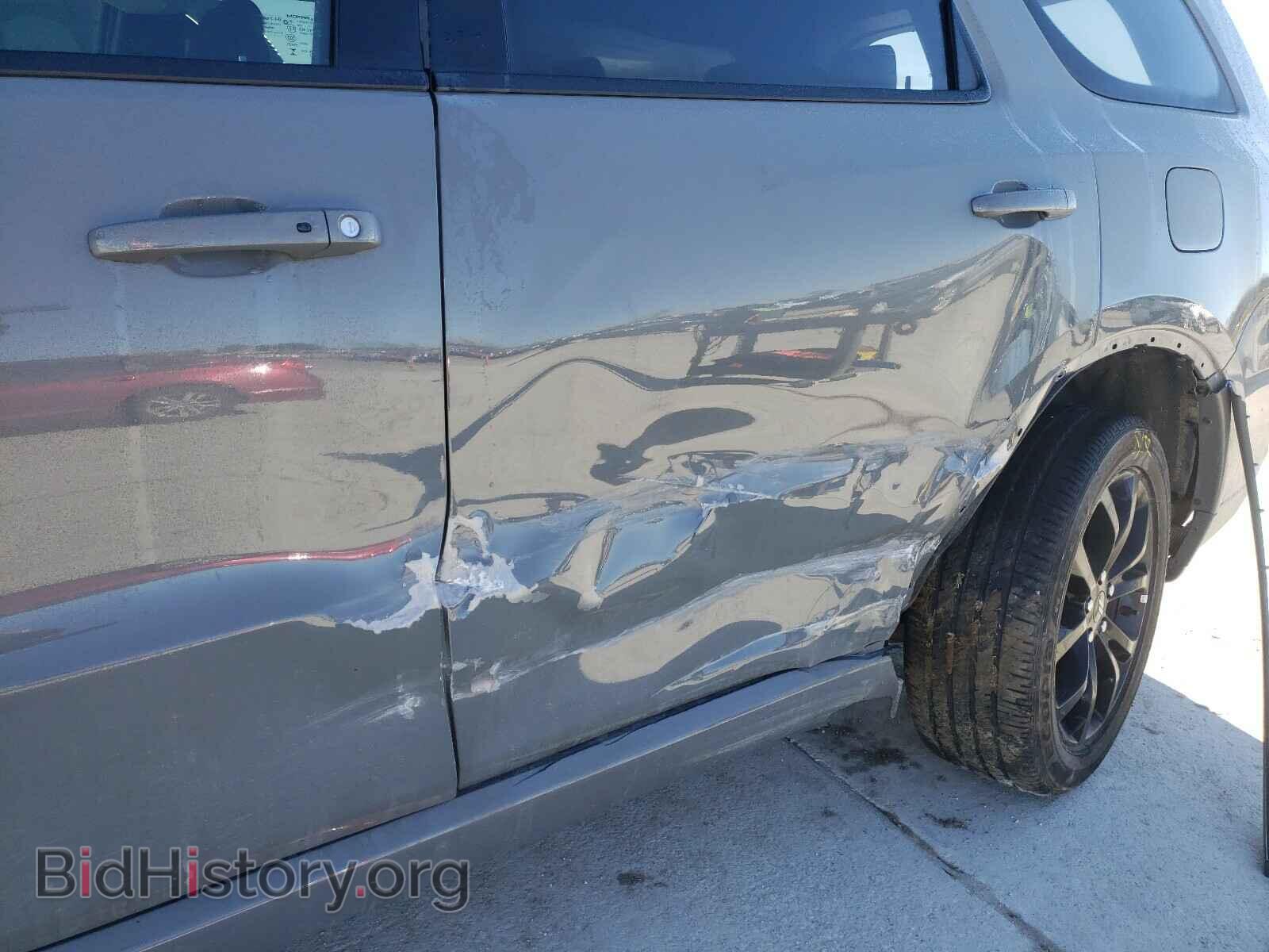 2020 DODGE DURANGO - VIN: 1C4RDHDG1LC411105 - Фото 9