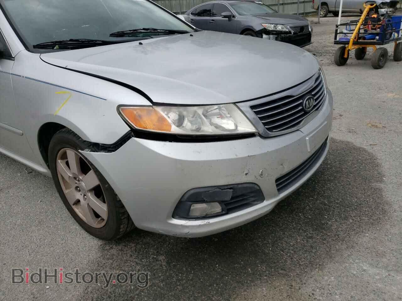 2010 KIA OPTIMA - VIN: KNAGH4A88A5453786 - Фото 9