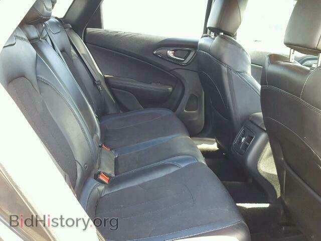 2015 CHRYSLER 200 - VIN: 1C3CCCBB8FN641546 - Фото 6