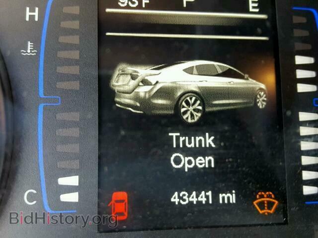 2015 CHRYSLER 200 - VIN: 1C3CCCBB8FN641546 - Фото 8