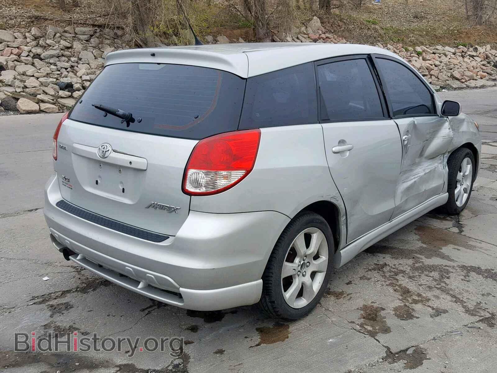 2003 TOYOTA COROLLA - VIN: 2T1KY38E33C050811 - Фото 4