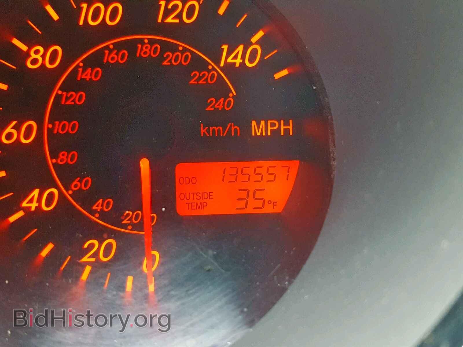 2003 TOYOTA COROLLA - VIN: 2T1KY38E33C050811 - Фото 8