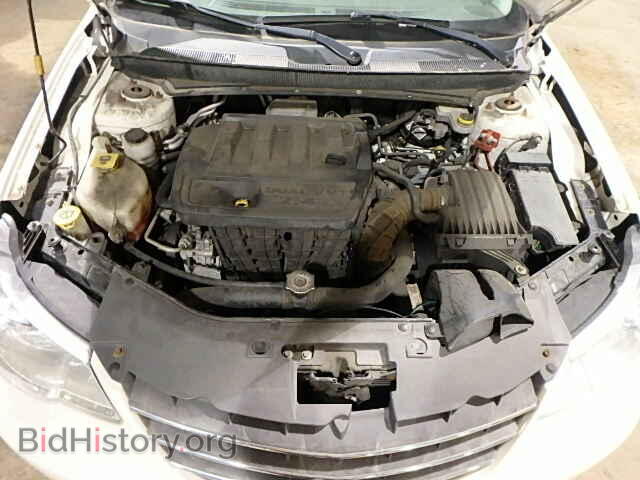 2007 CHRYSLER SEBRING - VIN: 1C3LC46K87N502857 - Фото 7