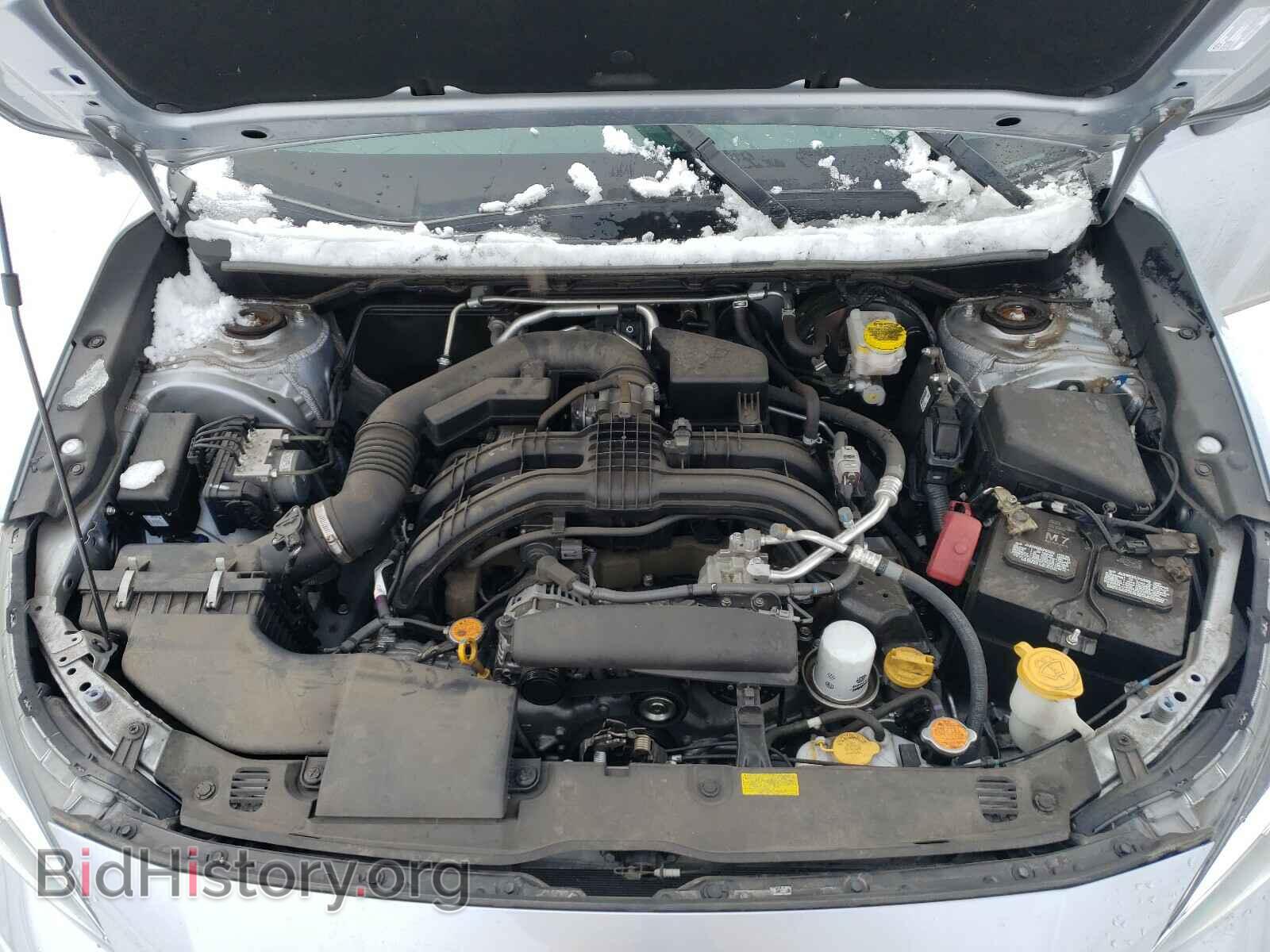 2018 SUBARU IMPREZA - VIN: 4S3GTAB69J3724654 - Фото 7