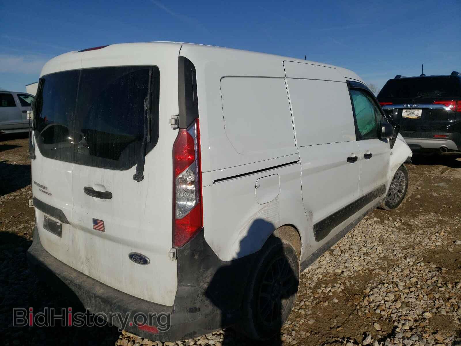 2019 FORD TRANSIT CO - VIN: NM0LS7E26K1428157 - Фото 4