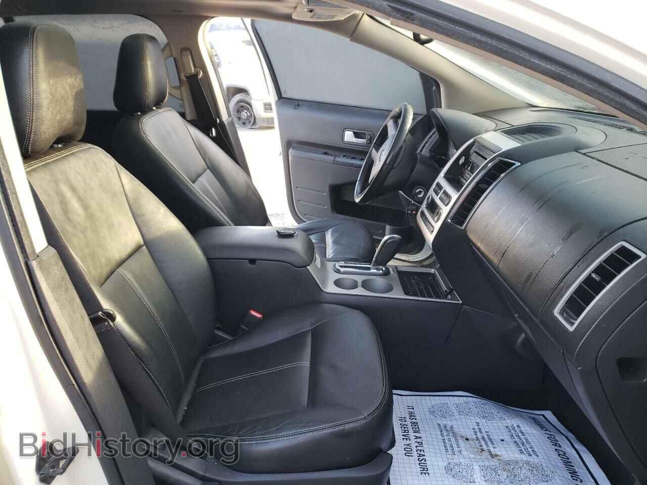 2008 FORD EDGE - VIN: 2FMDK39CX8BA92234 - Фото 5