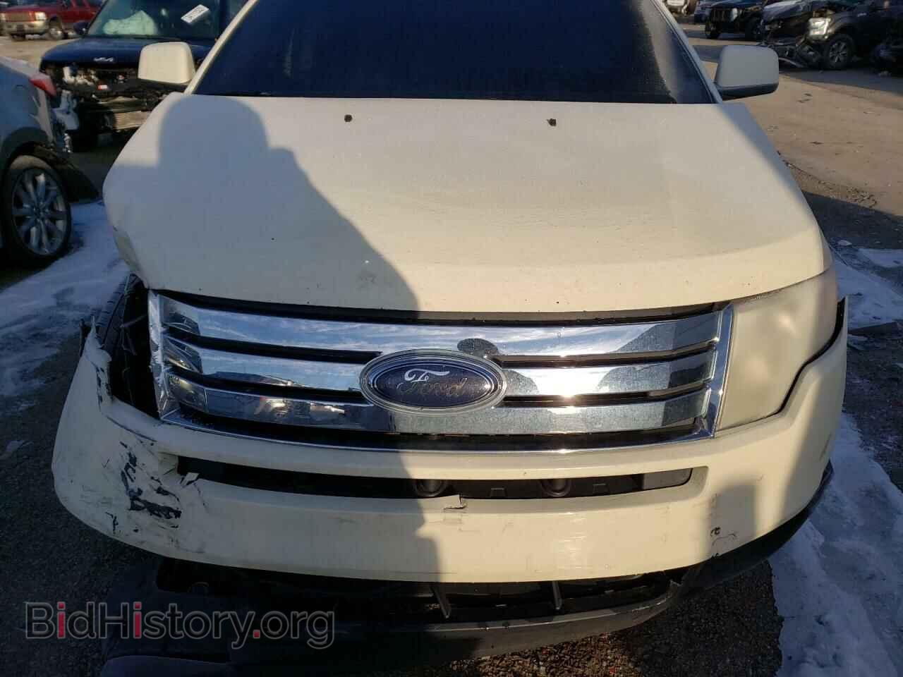 2008 FORD EDGE - VIN: 2FMDK39CX8BA92234 - Фото 7