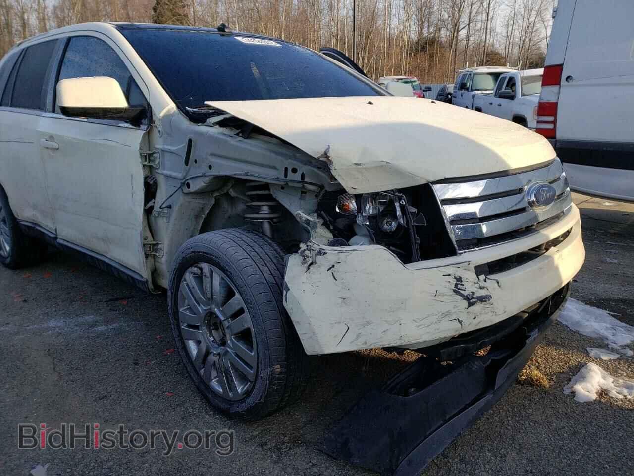 2008 FORD EDGE - VIN: 2FMDK39CX8BA92234 - Фото 9
