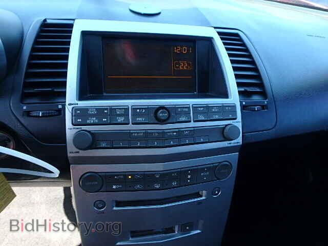 2005 NISSAN MAXIMA - VIN: 1N4BA41E25C828991 - Фото 9