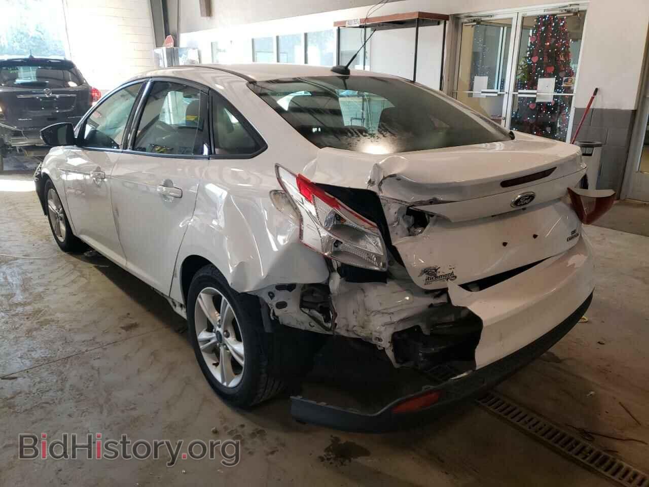 2014 FORD FOCUS - VIN: 1FADP3F26EL416718 - Фото 3