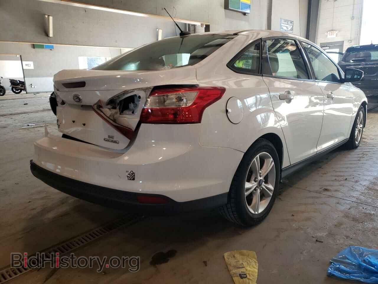 2014 FORD FOCUS - VIN: 1FADP3F26EL416718 - Фото 4