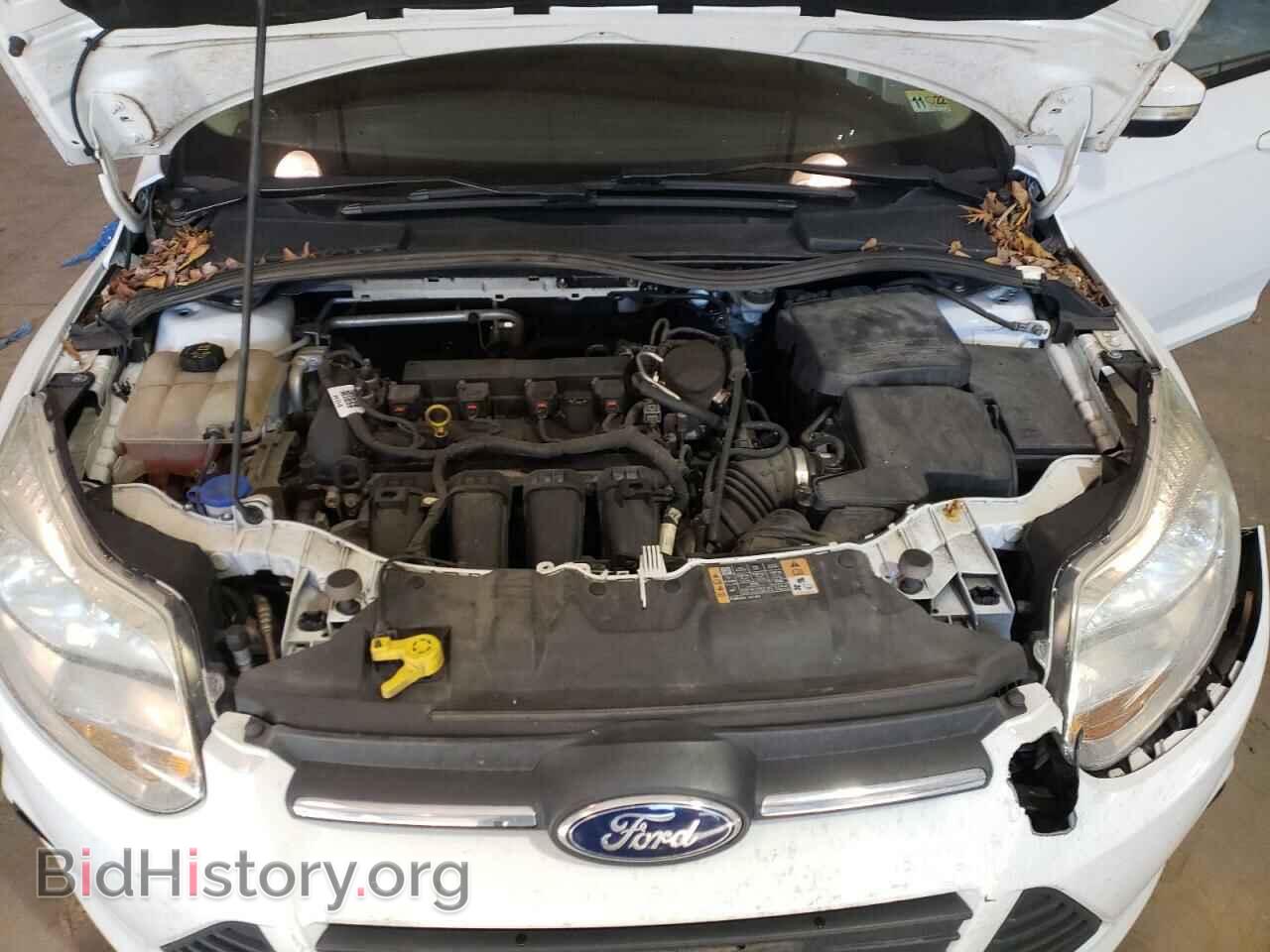 2014 FORD FOCUS - VIN: 1FADP3F26EL416718 - Фото 7
