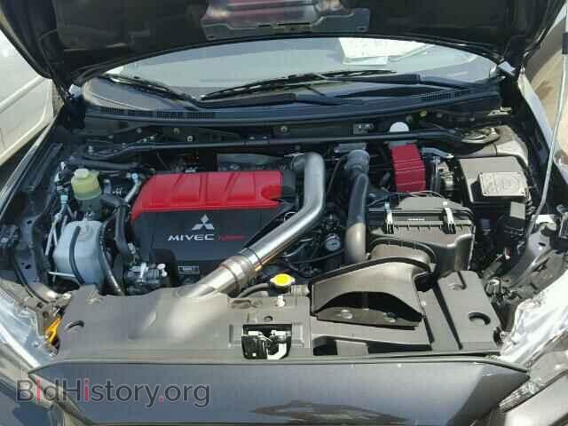 2011 MITSUBISHI EVO - VIN: JA32W8FV7BU011192 - Фото 7