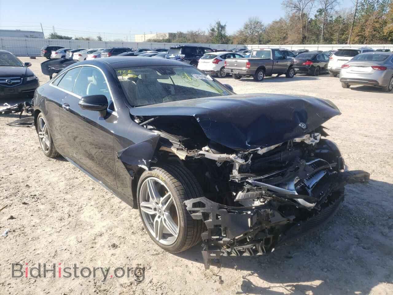 Photo WDD1J6FB7JF050525 - MERCEDES-BENZ E-CLASS 2018