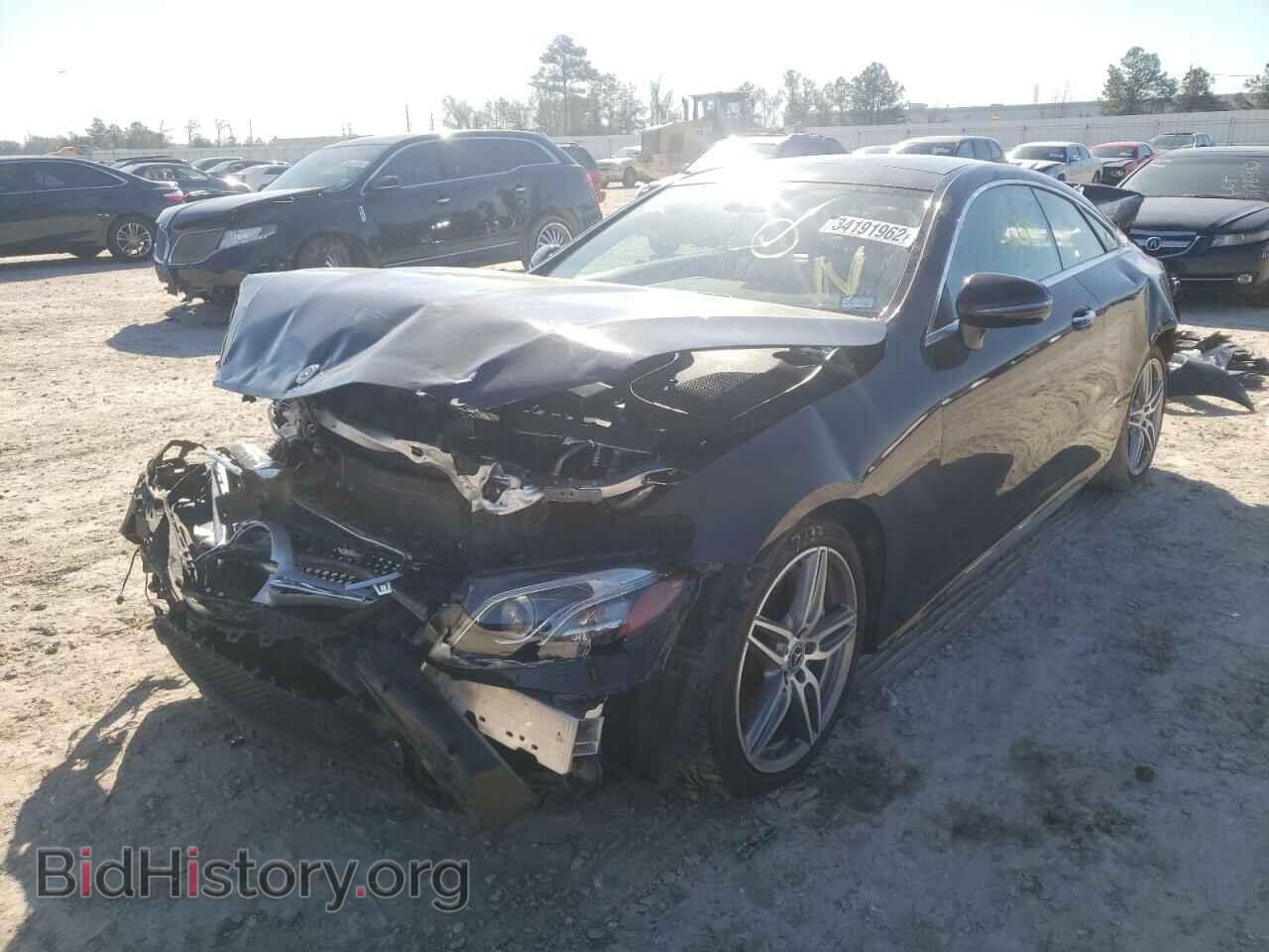 2018 MERCEDES-BENZ E-CLASS - VIN: WDD1J6FB7JF050525 - Фото 2