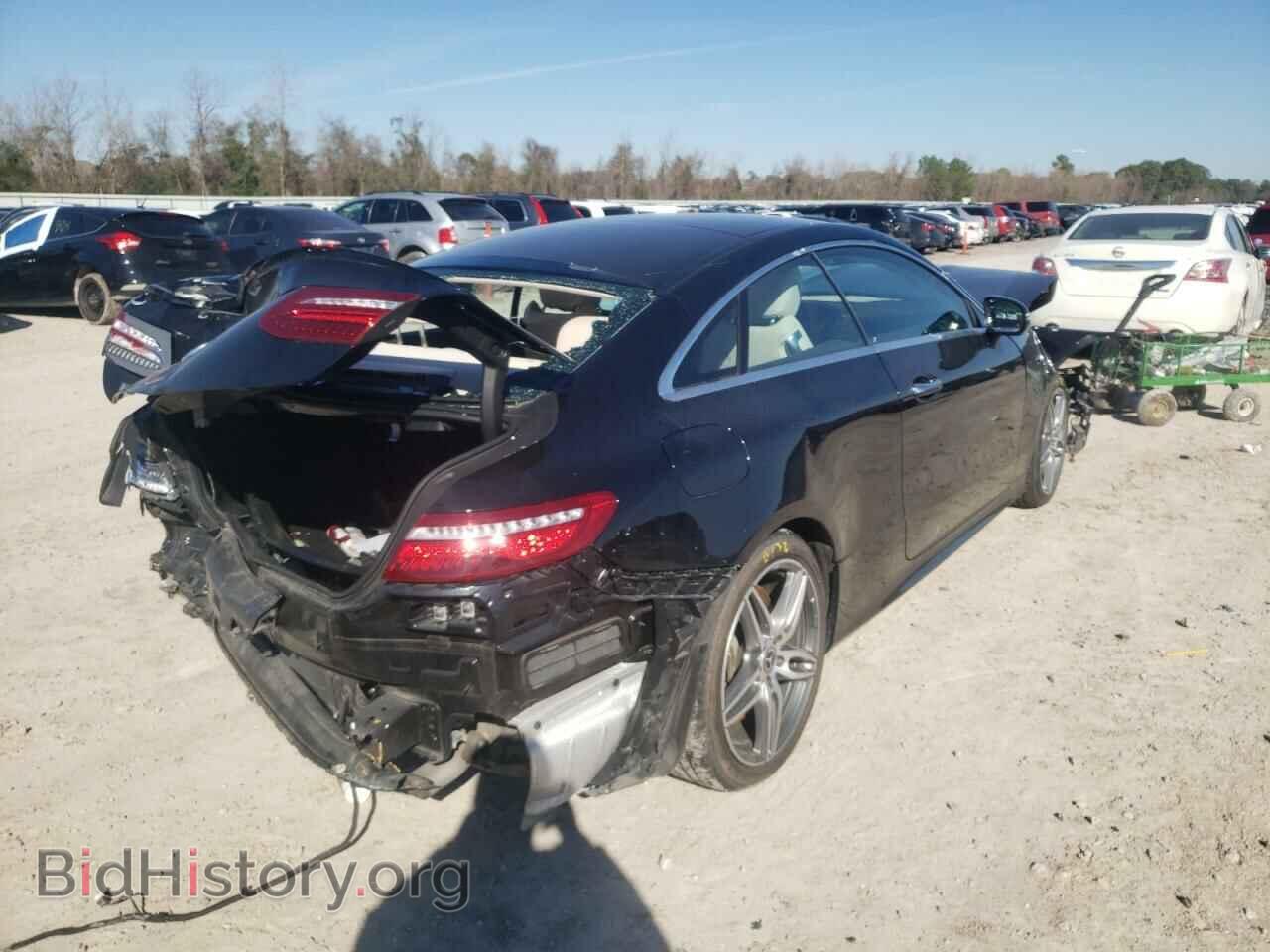 2018 MERCEDES-BENZ E-CLASS - VIN: WDD1J6FB7JF050525 - Фото 4
