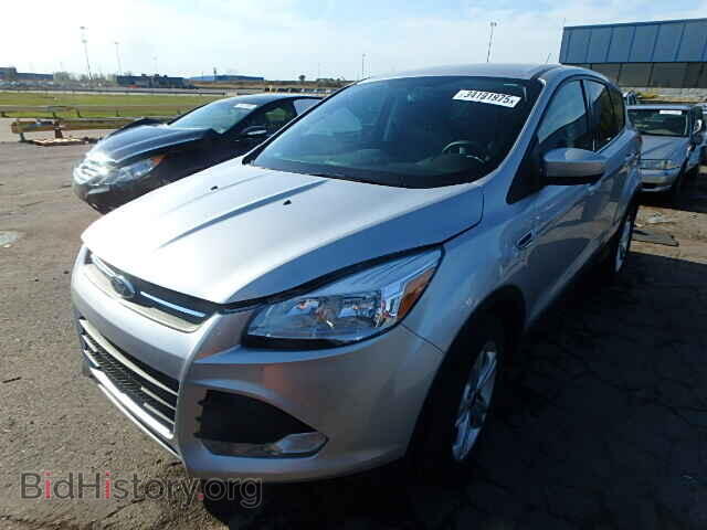2014 FORD ESCAPE - VIN: 1FMCU0GX7EUD79076 - Фото 2