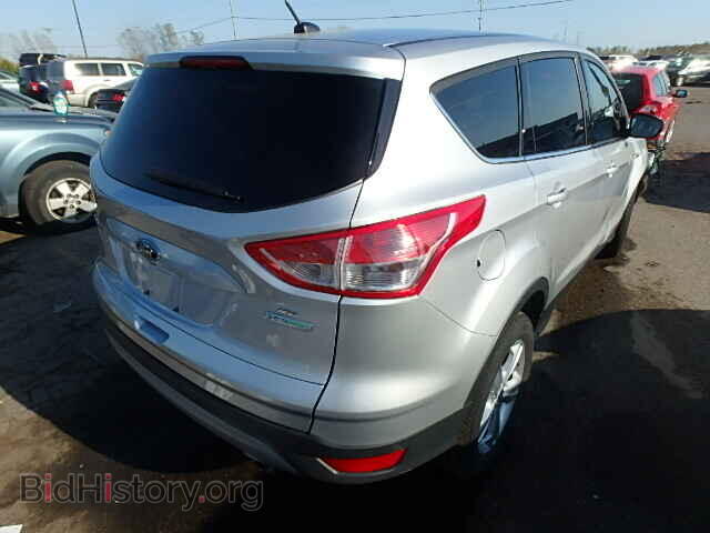 2014 FORD ESCAPE - VIN: 1FMCU0GX7EUD79076 - Фото 4