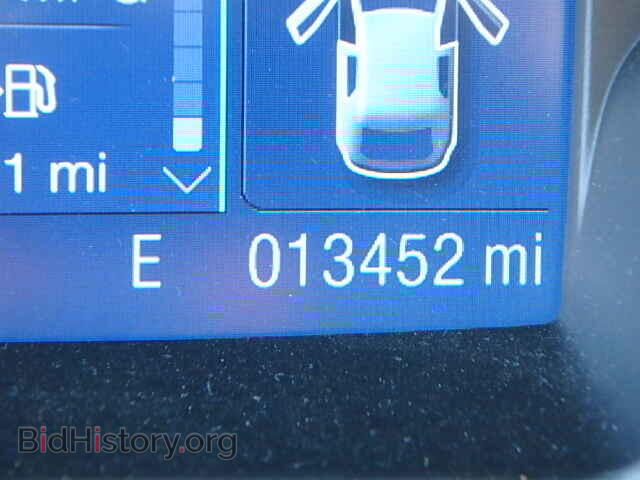 2014 FORD ESCAPE - VIN: 1FMCU0GX7EUD79076 - Фото 8
