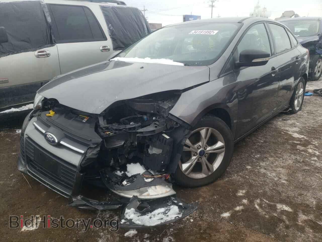 2013 FORD FOCUS - VIN: 1FADP3F2XDL121930 - Photo 2
