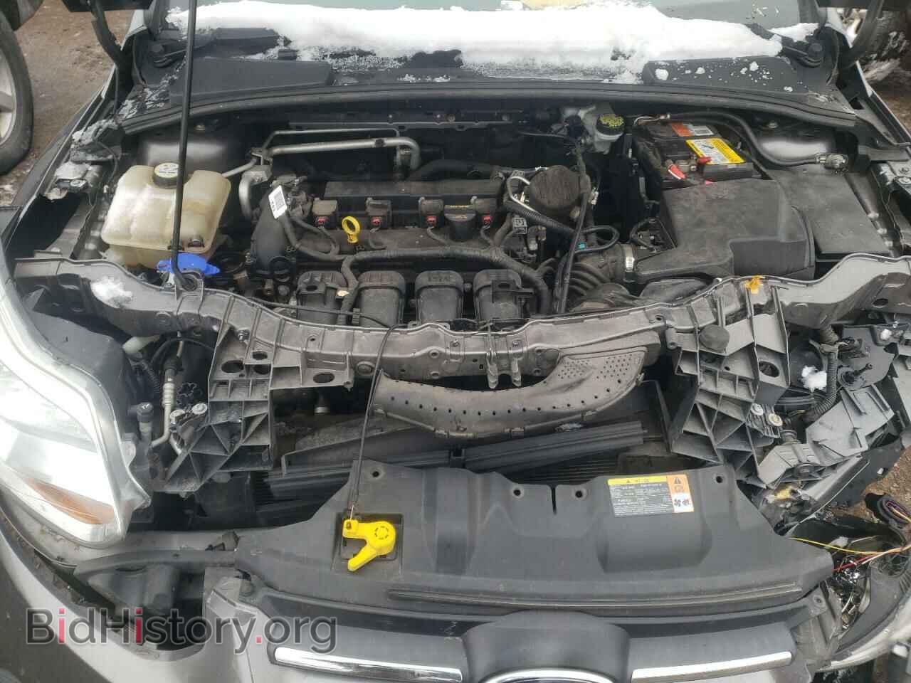 2013 FORD FOCUS - VIN: 1FADP3F2XDL121930 - Photo 7