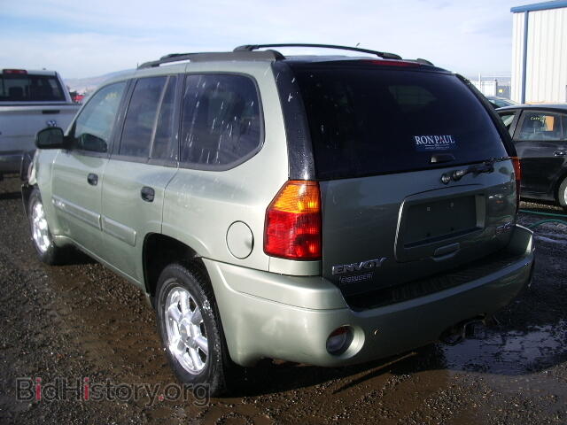 2004 GMC ENVOY - VIN: 1GKDT13S842140193 - Фото 3